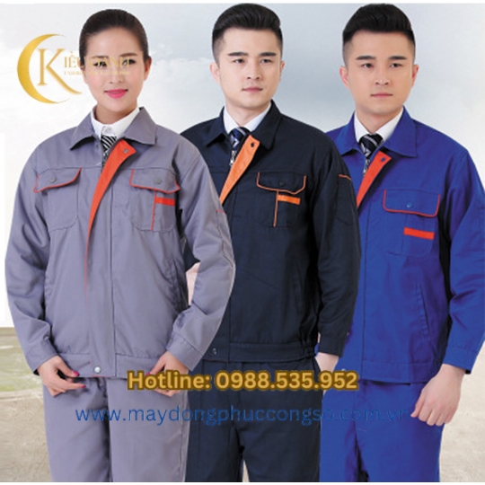 Đồng phục bảo hộ lao động